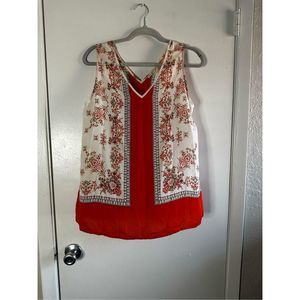 Violet + Claire Top Women Size M